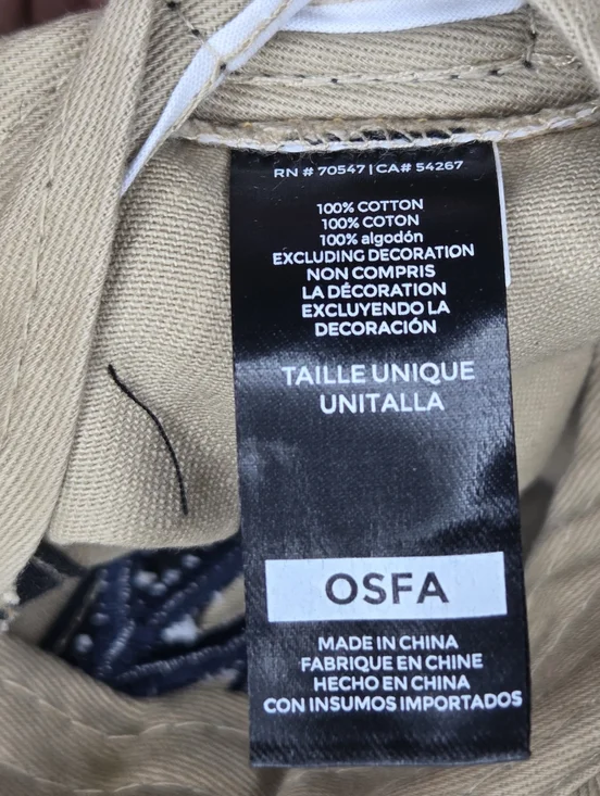 47th Brand New York Yankees Khaki Baseball Cap with Navy Logo - Picture 10 of 10